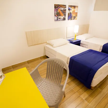 Hotel Villa Smart-3